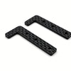 M40F Battery Side Brackets set