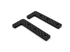M40F Battery Side Brackets set