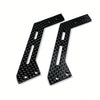 M40F Rear Body Post Side Plates