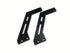 M40F Rear Body Post Side Plates