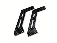 M40F Rear Body Post Side Plates
