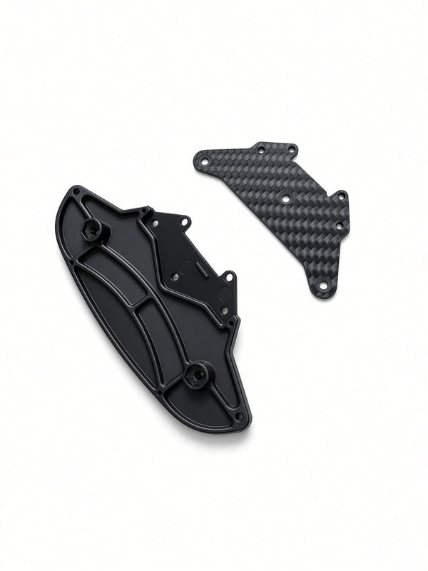 M40S/M40F Series Light Weight Front Bumper Plate