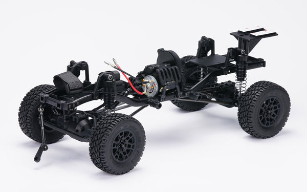 SCA-1E 2.1 Rolling Chassis Kit with TOYOTA TACOMA TRD PRO