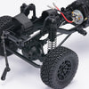 SCA-1E 2.1 Rolling Chassis Kit with TOYOTA TACOMA TRD PRO