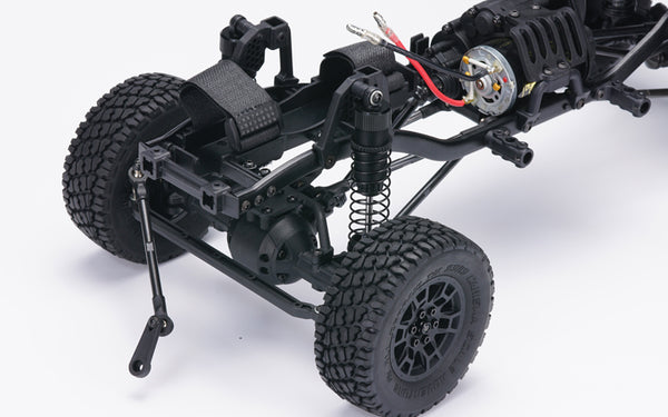 SCA-1E 2.1 Rolling Chassis Kit with TOYOTA TACOMA TRD PRO