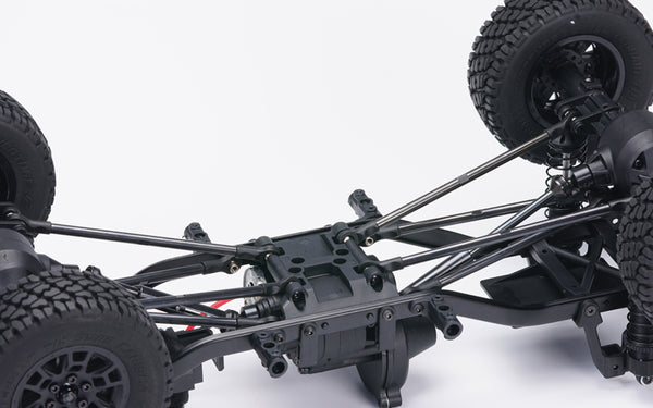 SCA-1E 2.1 Rolling Chassis Kit with TOYOTA TACOMA TRD PRO