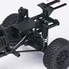 SCA-1E 2.1 Rolling Chassis Kit with TOYOTA TACOMA TRD PRO