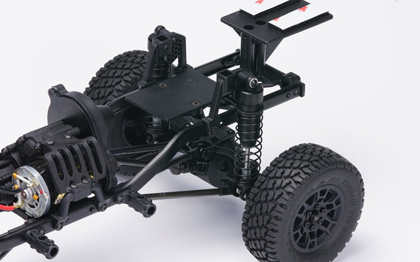 SCA-1E 2.1 Rolling Chassis Kit with TOYOTA TACOMA TRD PRO