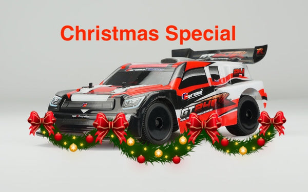 GT24R 1/24th 4WD RTR Brushless Micro Racer