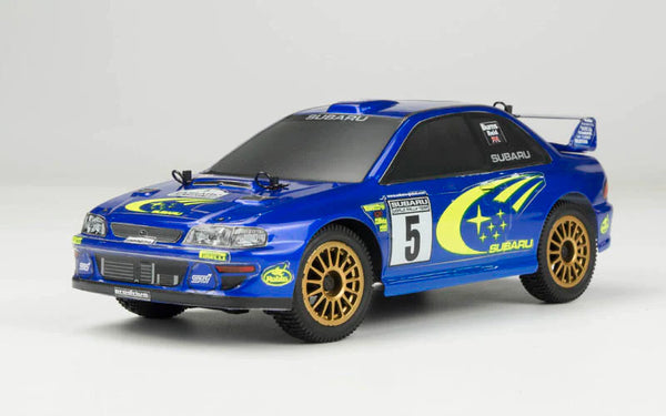 GT24 Subaru WRC 1999 Assembly Kit