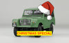 MSA-1E 1/24th 4WD RTR 1968 Land Rover Series IIA In Classic Green