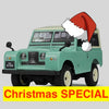 MSA-1E 2.0 Spec 4WD RTR 1968 Land Rover Series IIA