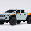 SCA-1E Toyota Tacoma TRD Pro Clear Body Set V2