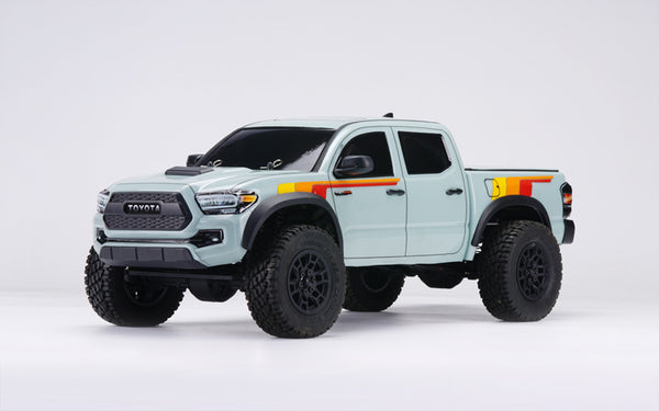 SCA-1E Toyota Tacoma TRD Pro Clear Body Set V2