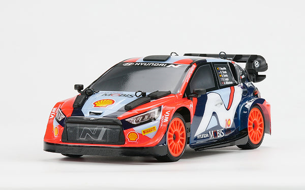 NEW GT24 2.0 Hyundai i20N Rally1 Hybrid
