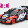 NEW GT24 2.0 Hyundai i20N Rally1 Hybrid