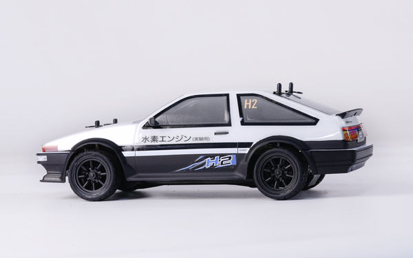 GT24 2.0 TOYOTA AE86 H2 Concept