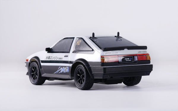 GT24 2.0 TOYOTA AE86 H2 Concept