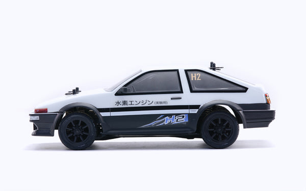 GT24 2.0 TOYOTA AE86 H2 Concept