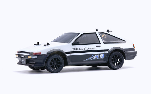 GT24 2.0 TOYOTA AE86 H2 Concept