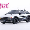 GT24 2.0 TOYOTA AE86 H2 Concept