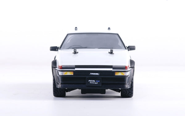 GT24 2.0 TOYOTA AE86 H2 Concept