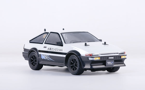 GT24 2.0 TOYOTA AE86 H2 Concept