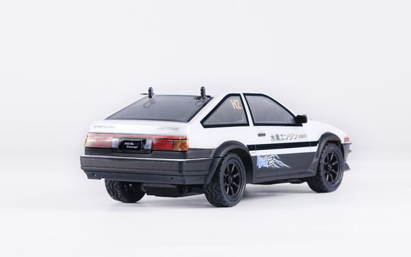 GT24 2.0 TOYOTA AE86 H2 Concept