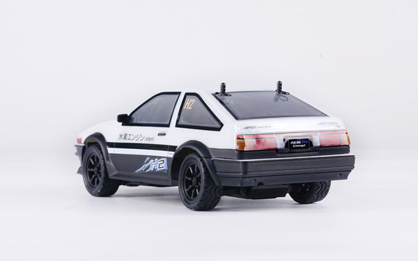 GT24 2.0 TOYOTA AE86 H2 Concept