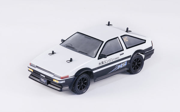 GT24 2.0 TOYOTA AE86 H2 Concept