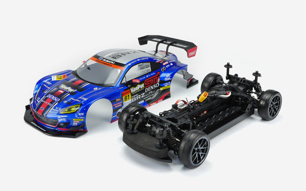 M40S SUBARU BRZ GT300 2021 ARTR