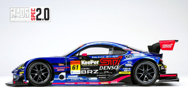 M40S 2.0 SUBARU BRZ GT300 2021 ARTR