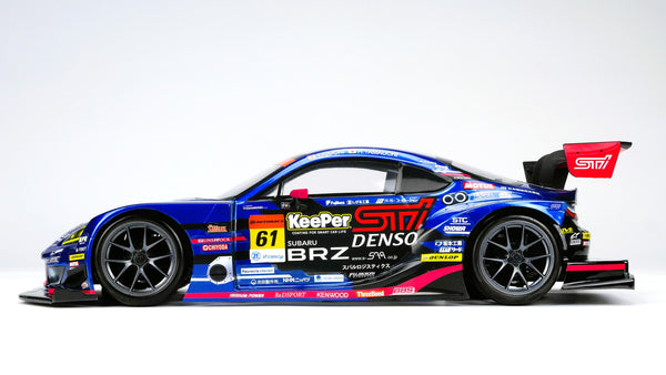 M40S SUBARU BRZ GT300 2021 ARTR