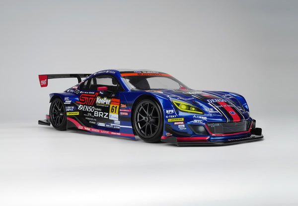 M40S SUBARU BRZ GT300 2021 ARTR