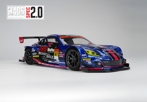 M40S 2.0 SUBARU BRZ GT300 2021 ARTR