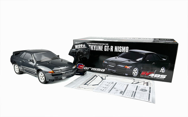 M48S Nissan Skyline GT-R NISMO (BNR32)