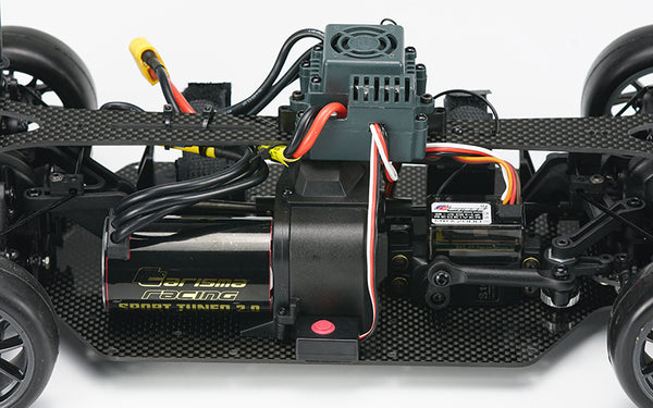 NEW M40s 2.0 chassis with Honda Civic Type R ( FL5)