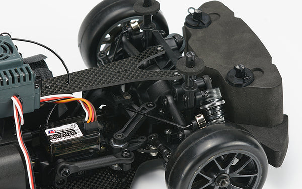 NEW M40s 2.0 chassis with Honda Civic Type R ( FL5)