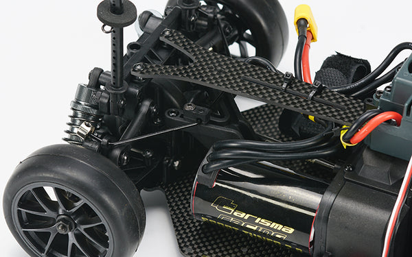 NEW M40s 2.0 chassis with Honda Civic Type R ( FL5)