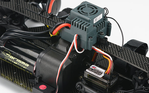 NEW M40s 2.0 chassis with Honda Civic Type R ( FL5)