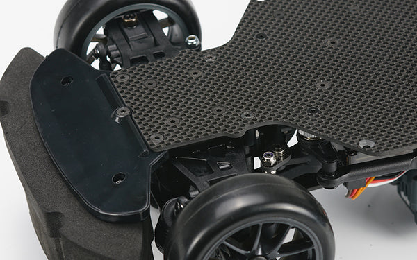 NEW M40s 2.0 chassis with Honda Civic Type R ( FL5)