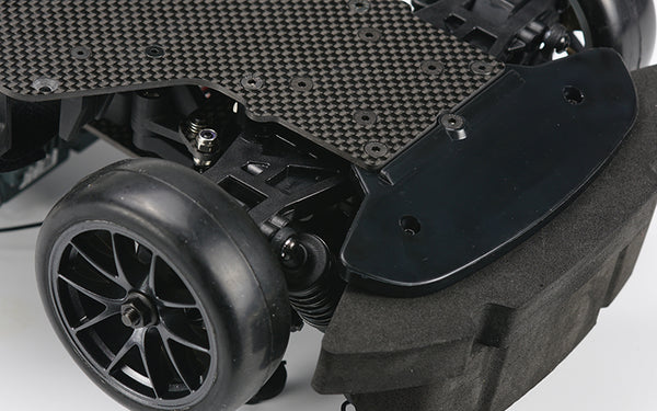 NEW M40s 2.0 chassis with Honda Civic Type R ( FL5)