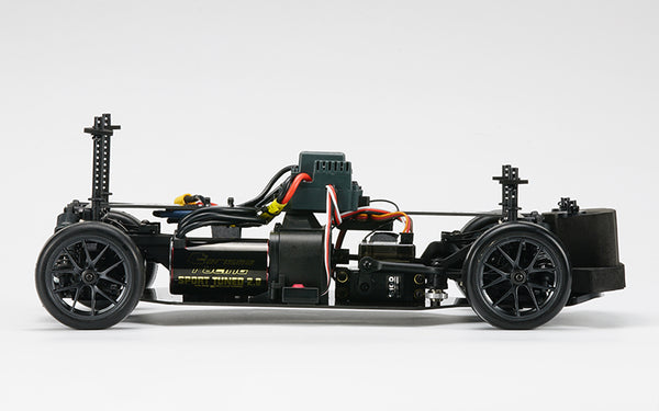 NEW M40s 2.0 chassis with Honda Civic Type R ( FL5)