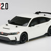 NEW M40s 2.0 chassis with Honda Civic Type R ( FL5)