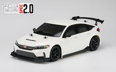 NEW M40s 2.0 chassis with Honda Civic Type R ( FL5)