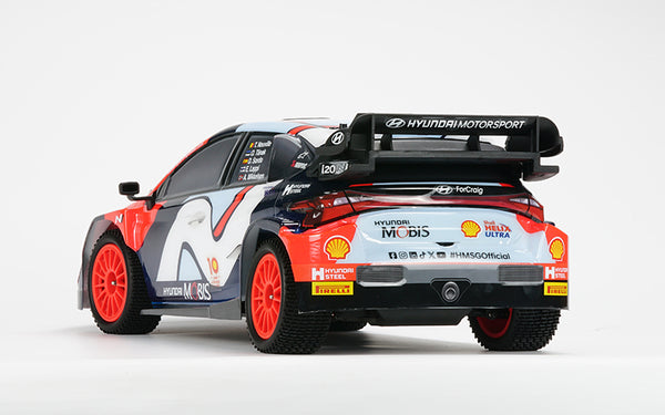 M48S Hyundai i20N Rally1 Hybrid 2024