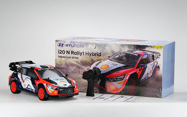 M48S Hyundai i20N Rally1 Hybrid 2024