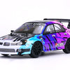 GT24 2.0 Subaru Impreza STI 2006 Drift Spec 2