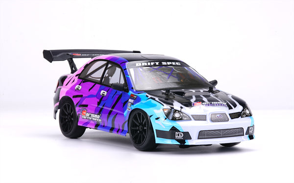 GT24 2.0 Subaru Impreza STI 2006 Drift Spec 2