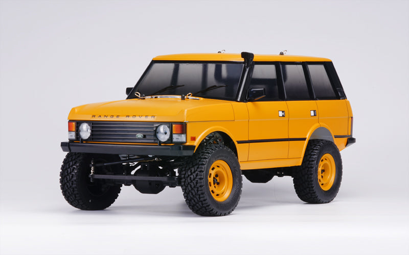 SCA-1E 2.1 Classic Range Rover Rolling Chassis kit with Pre-painted Bo ...